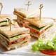 Illustration for article titled What’s the best way to cut a sandwich?